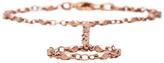 Thumbnail for your product : Jacquie Aiche Vintage Chain Finger Bracelet