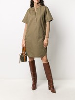 Thumbnail for your product : Céline Pre-Owned Pre-Owned Shirt Dress