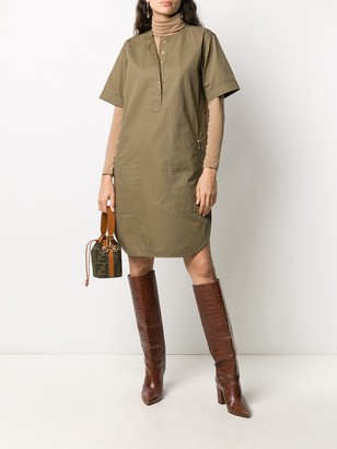 Céline Pre-Owned Pre-Owned Shirt Dress
