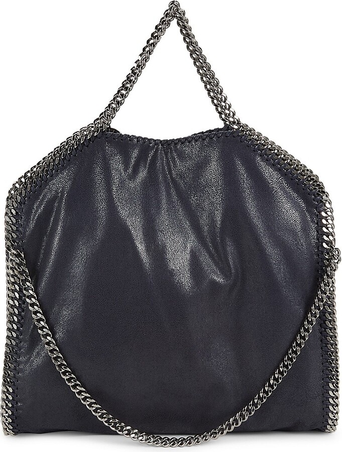 Stella McCartney Falabella Vegan Leather Shoulder Bag ShopStyle