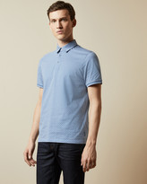 Thumbnail for your product : Ted Baker KANDI Geo print polo top