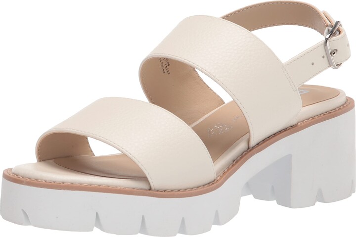 BC Footwear Women's Left Unsaid Sport Sandal