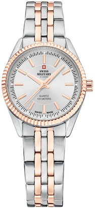 Swiss Military SM34047.07 Women's swiss-quartz watch