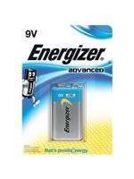 Thumbnail for your product : Energizer Advanced 9V Battery 1 Pack