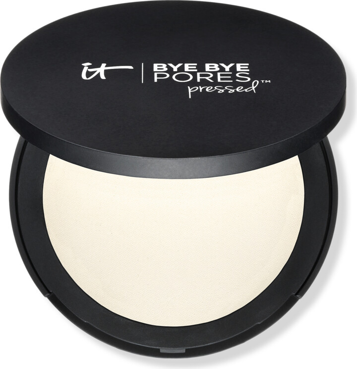 It Cosmetics Bye Bye Pores Pressed Pore Minimizing Setting Powder
