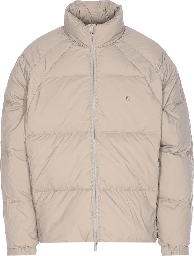 Represent Funnel Down Jacket