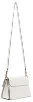 Thumbnail for your product : Givenchy Gv3 Small Leather Cross-body Bag - Womens - White