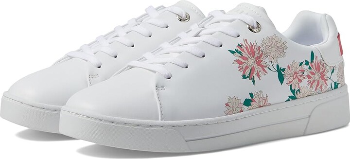 Ted Baker Women's Pink Sneakers & Athletic Shoes | ShopStyle