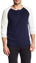 Thumbnail for your product : Kinetix Prague Colorblock Henley Tee
