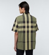 Thumbnail for your product : Burberry Travis overshirt