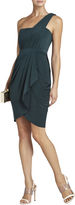 Thumbnail for your product : BCBGMAXAZRIA Julieta One-Shoulder Ruched Dress