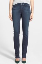 Thumbnail for your product : Paige Denim 1776 Paige Denim 'Skyline' Straight Jeans (Midlake)