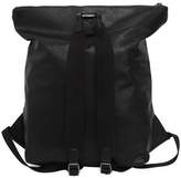 Thumbnail for your product : Bikkembergs Army Faux Leather Backpack Sac