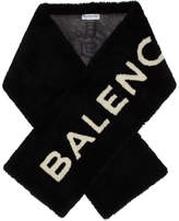 Balenciaga - Foulard en peau 