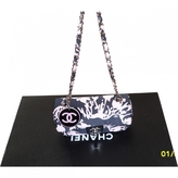 Thumbnail for your product : Chanel Multicolour Polyester Handbag