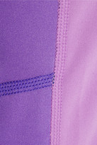 Thumbnail for your product : Nike Miler stretch-jersey top