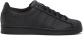 Thumbnail for your product : adidas Black Superstar Sneakers