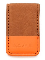 Thumbnail for your product : Jack Spade Dipped Leather Money Clip