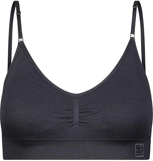 Girls' Favorite Double-layered, High-quality Seamless Bra With