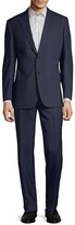 Thumbnail for your product : Brioni Virgin Wool Houndstooth Suit