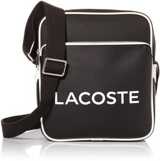 Lacoste Men's Ulitmum Wording Medium Crossover Bag - ShopStyle