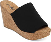 Thumbnail for your product : Lucky Brand Marilynn Platform Sandals