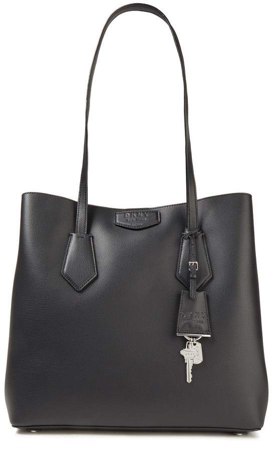 DKNY Sullivan Large Texturedleather Tote ShopStyle