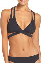 Thumbnail for your product : Becca Color Code Wrap Bikini Top