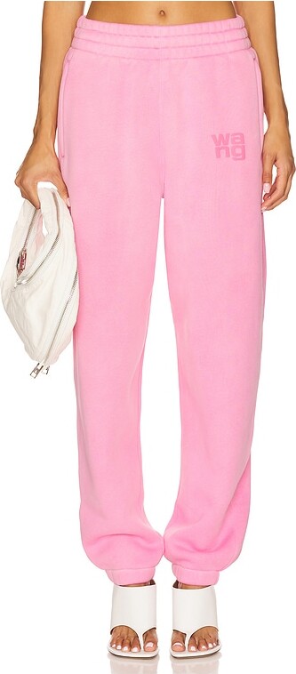 Alexander Wang Essential Terry Classic Sweatpant