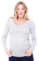 Thumbnail for your product : Ingrid & Isabel R Long Sleeve Maternity Tee