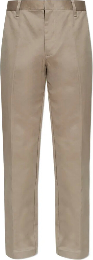 Emporio Armani Tapered Trousers