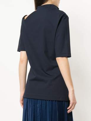 Toga Ponch cut out top
