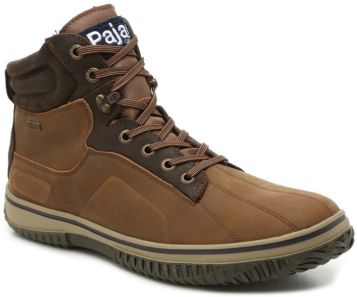 pajar towers waterproof leather boots