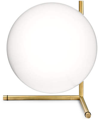 Flos IC T2 Table Lamp - Brushed Brass