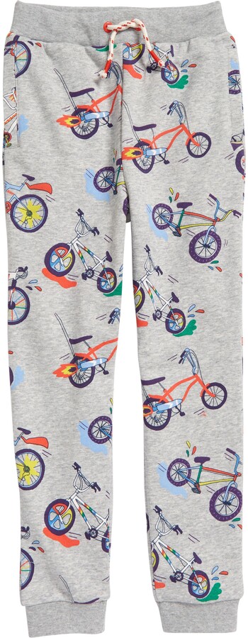 The Childrens Place Baby Boys Printed Jersey Jogger 2107071 