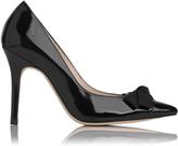 Thumbnail for your product : LK Bennett Filo Patent Leather Point Toe Court