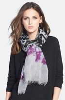 Thumbnail for your product : Nordstrom 'Portal' Wool Wrap