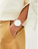 Thumbnail for your product : Tissot Women's Stainless Steel T109.610.16.037.00 Everytime And Leather Watch