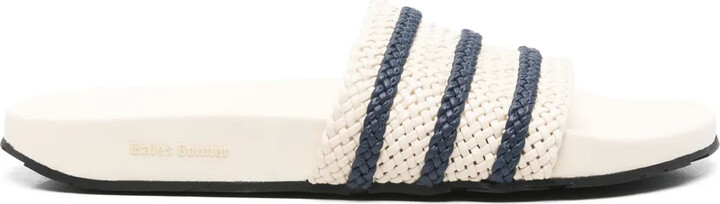 adidas x Wales Bonner Adilette slides
