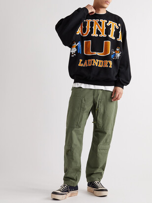 Kapital Kountry Laundry Sweatshirt