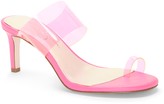Thumbnail for your product : Jessica Simpson Lissah Slide Sandal