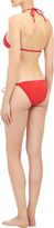 Thumbnail for your product : Tomas Maier String Bikini Set-Red
