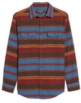 Thumbnail for your product : Pendleton Camber Striped Sport Shirt