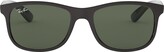 Thumbnail for your product : Ray-Ban 'Youngster' 55mm Sunglasses