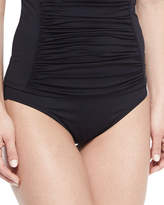 Thumbnail for your product : La Blanca High-Waisted Tummy Toner Swim Bikini Bottom