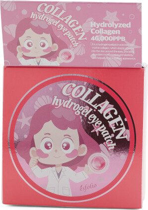 TJMAXX Set Of 60 Collagen Eye Patches