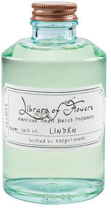 Library of Flowers Linden Bath Oil