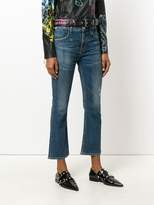 Thumbnail for your product : Citizens of Humanity cropped bootcut jeans