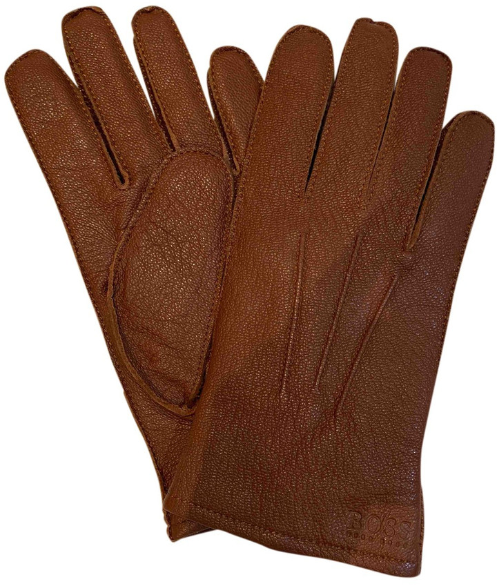 HUGO BOSS Men's Wenno Gloves - ShopStyle