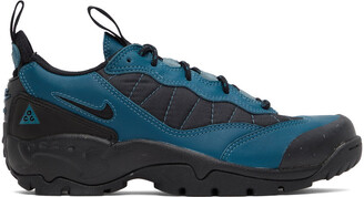 Nike Blue ACG Air Mada Low-Top Sneakers